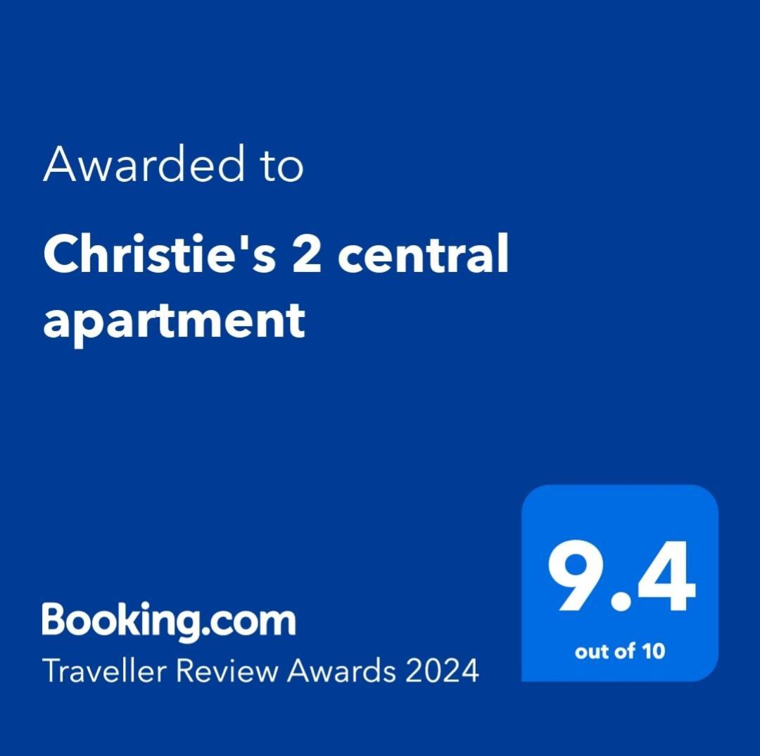 Christie's 2 central apartment Bucarest Extérieur photo
